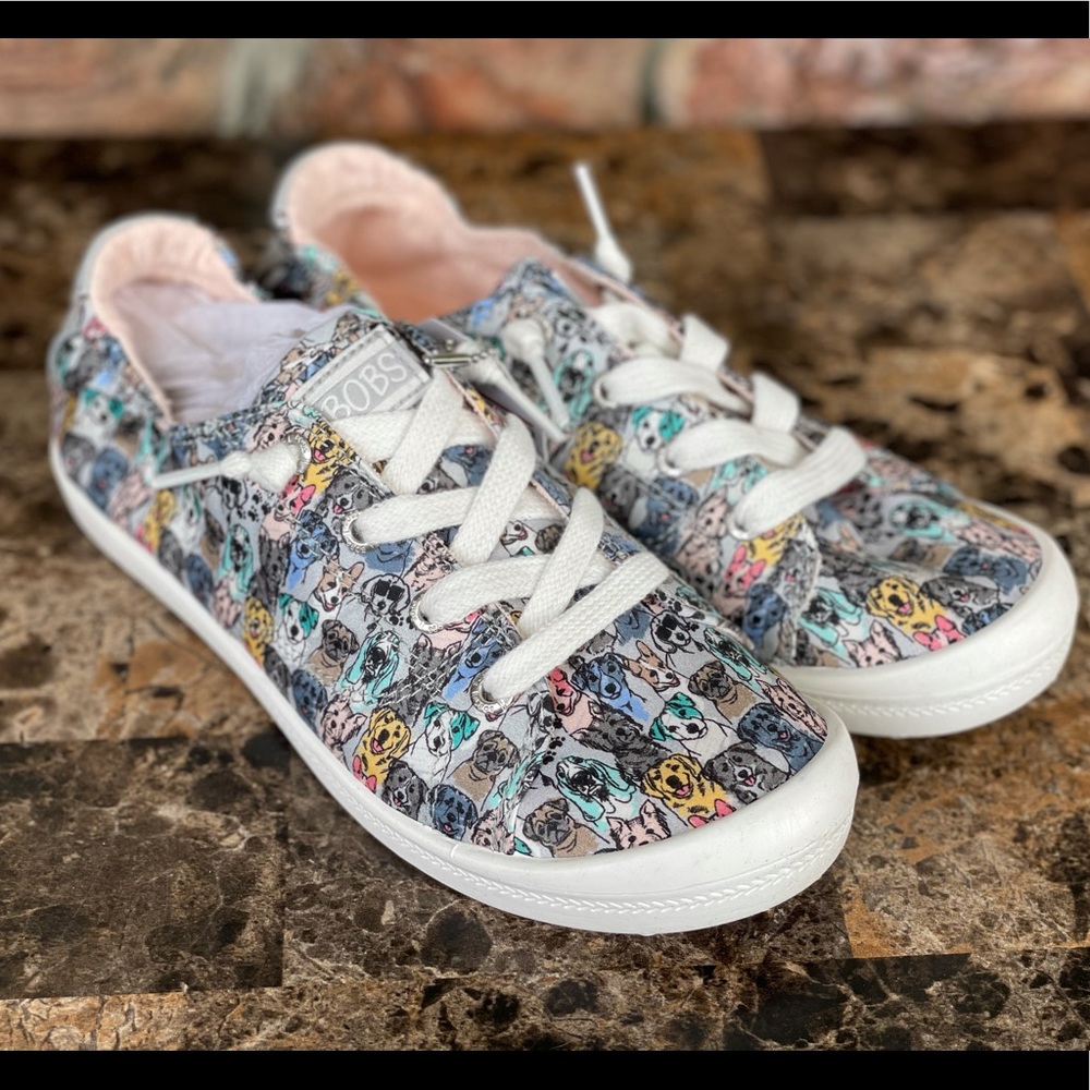 NEW Skechers BOBS for Dogs and Cats sneakers - Picture 6 of 16